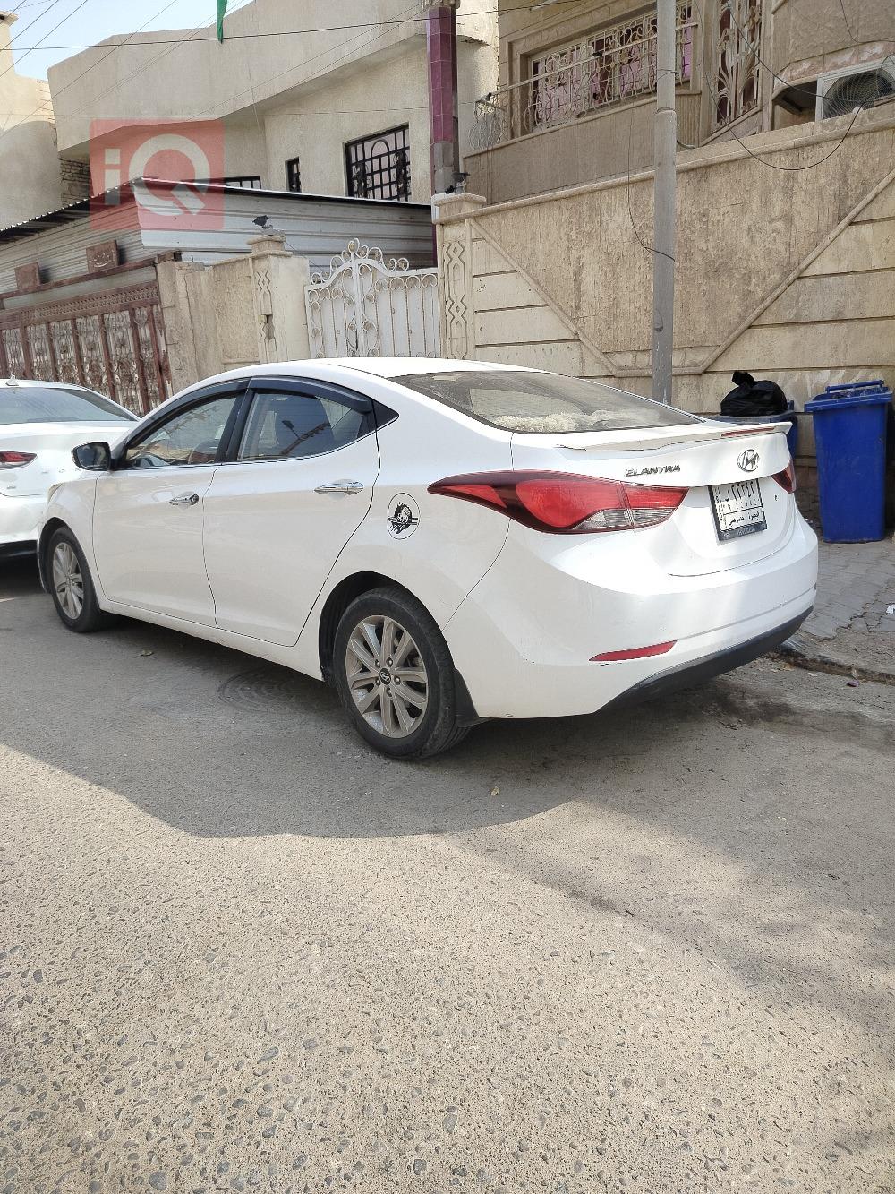 هيونداي النترا